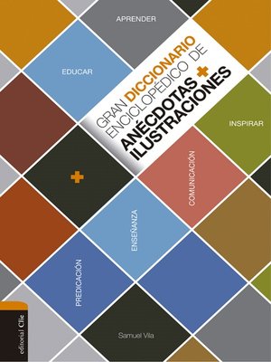 cover image of Gran diccionario enciclopédico de anécdotas e ilustraciones